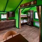 Legoland Wilderness Barrels & Camping