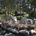 Camping Legoland Wilderness Barrels & Billund