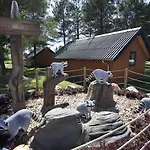 Camping Legoland Wilderness Barrels & *