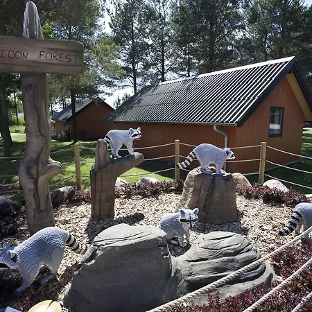 Campeggio Legoland Wilderness Barrels & *