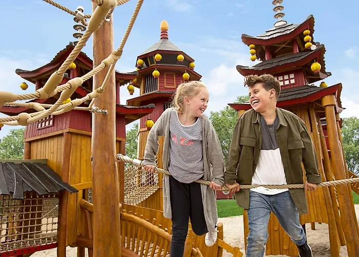 Legoland Wilderness Barrels & Camping *