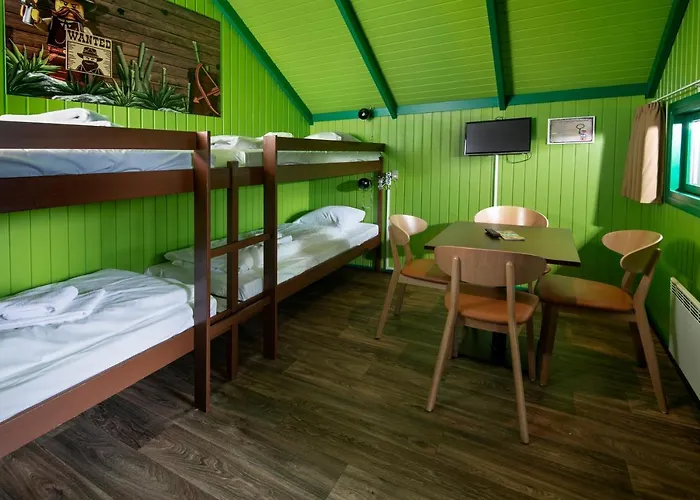 Legoland Wilderness Barrels & Camping