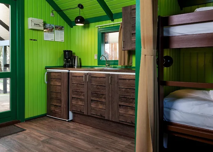 Camping Legoland Wilderness Barrels & *