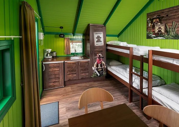 Legoland Wilderness Barrels & *