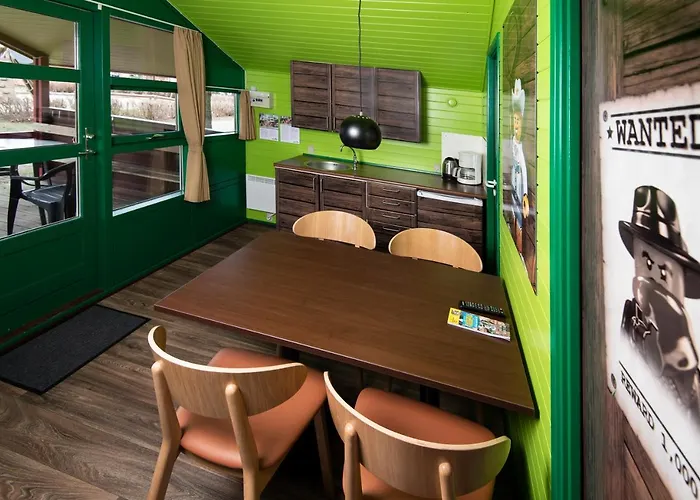 Camping Legoland Wilderness Barrels &