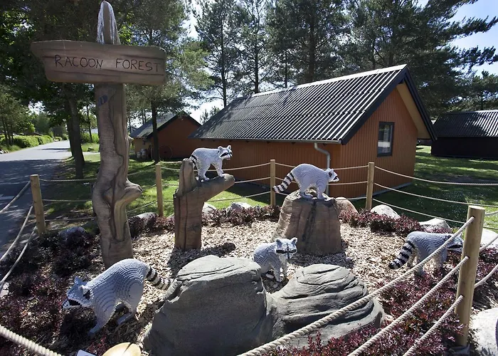 Camping Legoland Wilderness Barrels & *