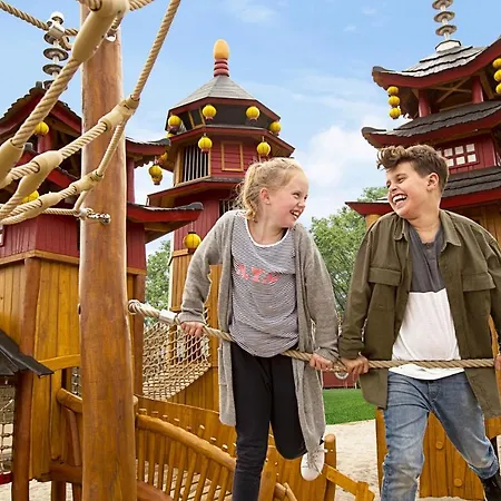 Legoland Wilderness Barrels & 营地 *