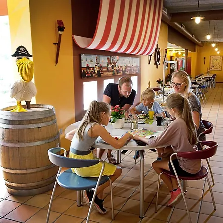 Legoland Wilderness Barrels & * 比隆