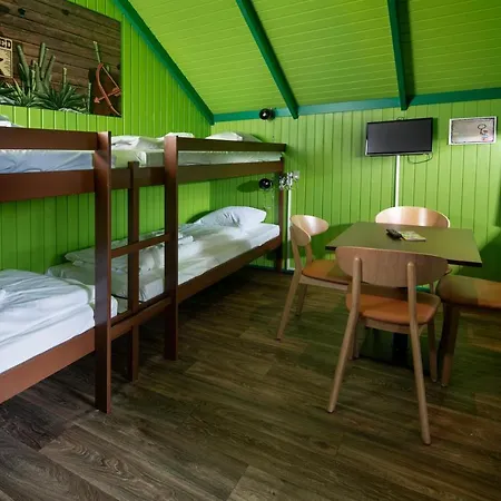 Legoland Wilderness Barrels & 营地