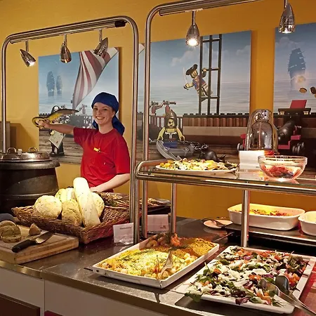 营地 Legoland Wilderness Barrels &