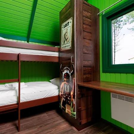 Legoland Wilderness Barrels & Биллунн