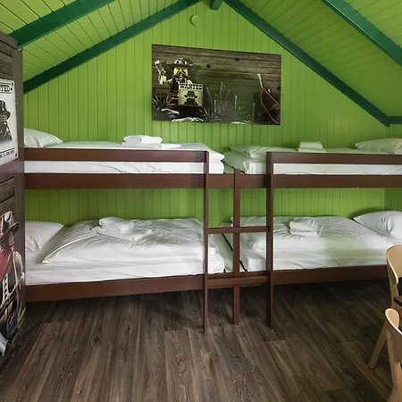 Legoland Wilderness Barrels & 营地 *