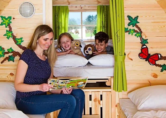 Legoland Wilderness Barrels & * Billund